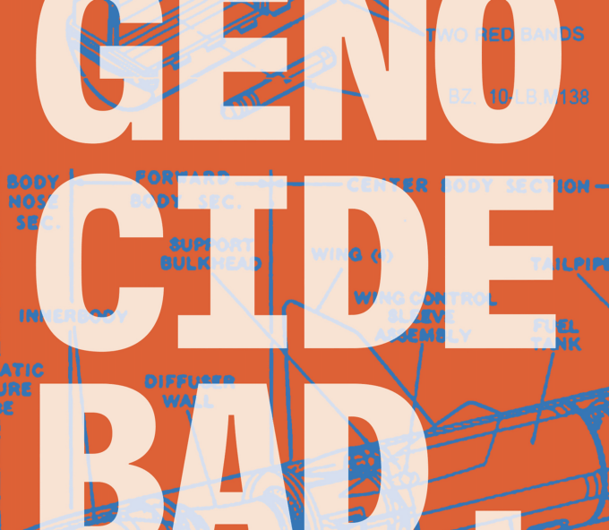 Genocide (Very) Bad w/ Sim Kern