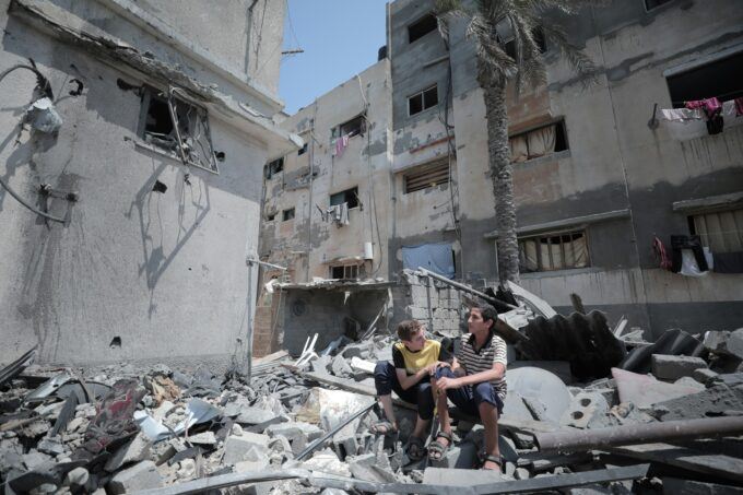 Gaza’s Graveyard of Illusions: How Israel’s Narrative Collides with Military Failure
