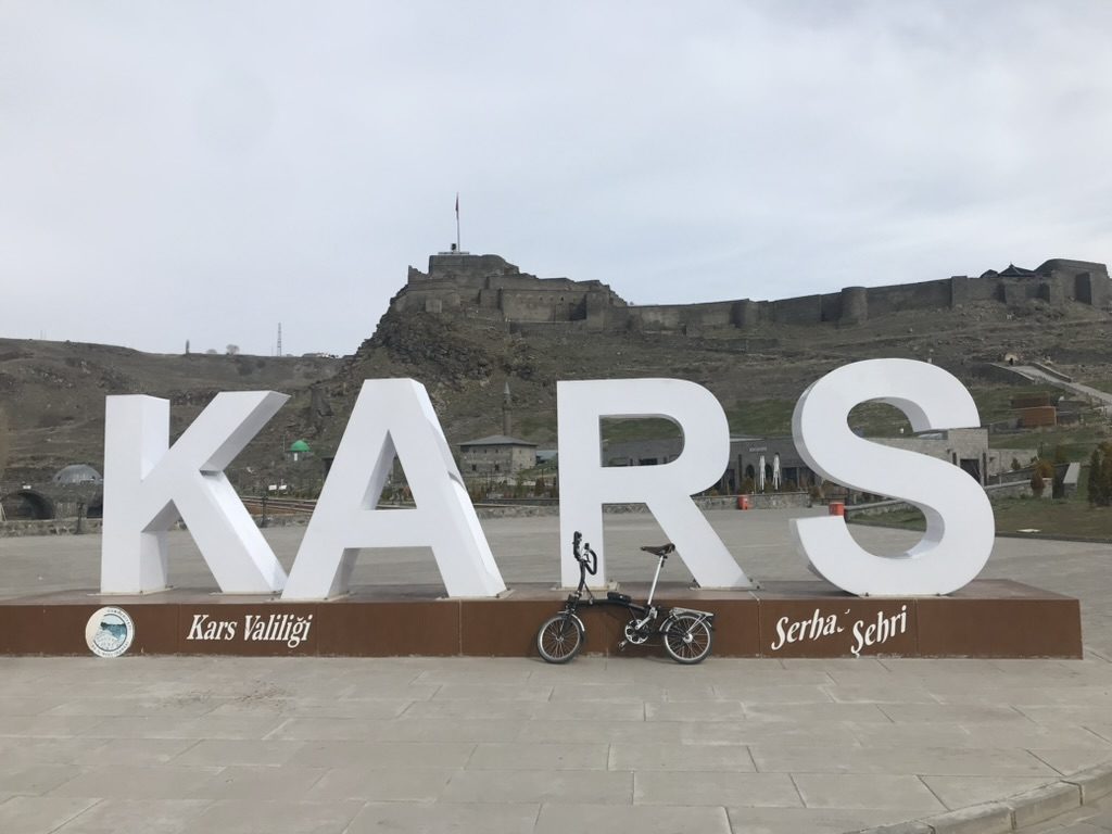 Kars and the Fate of Eastern Europe