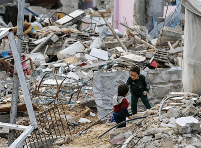 California Legislation Designed to Protect Israeli Apartheid & Genocide