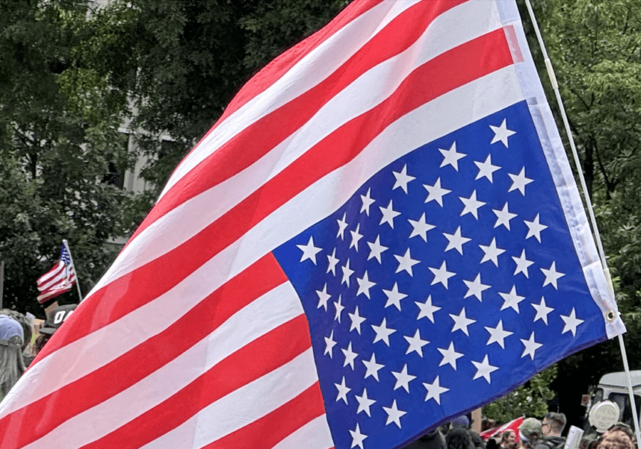 Tokugawa Amerika
