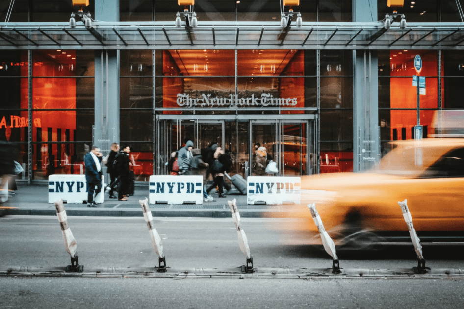 The New York Times Lies Bigly About Iran