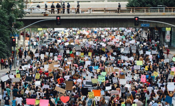 Protest From the Soul