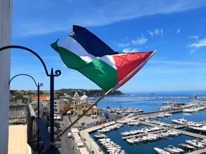 No Other Land with Basel Adra from Palestine, to Procida, Italy and the World – We are all Palestinians