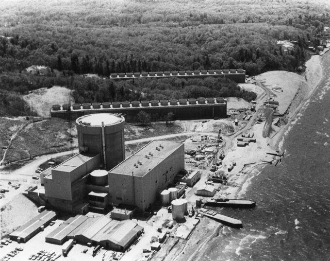 Closing Nuclear Reactors Means Big Improvements in Local Infant Health