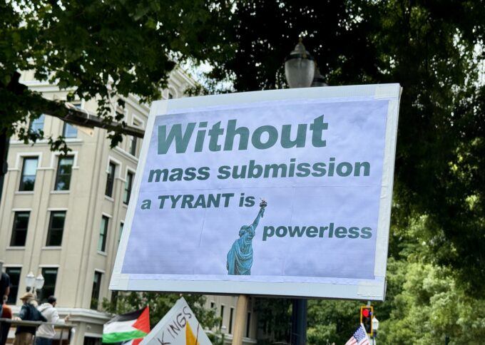 Which Way Forward For The Resistance?