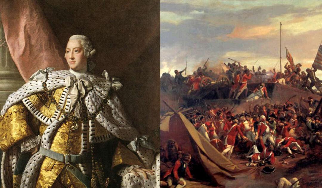 date of independence day of england