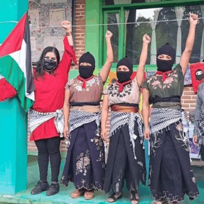 From Chiapas to Gaza w/ Acción Palestina Chiapas