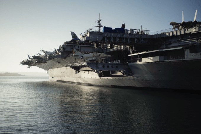 The Military-Industrial Complex Is Riding High
