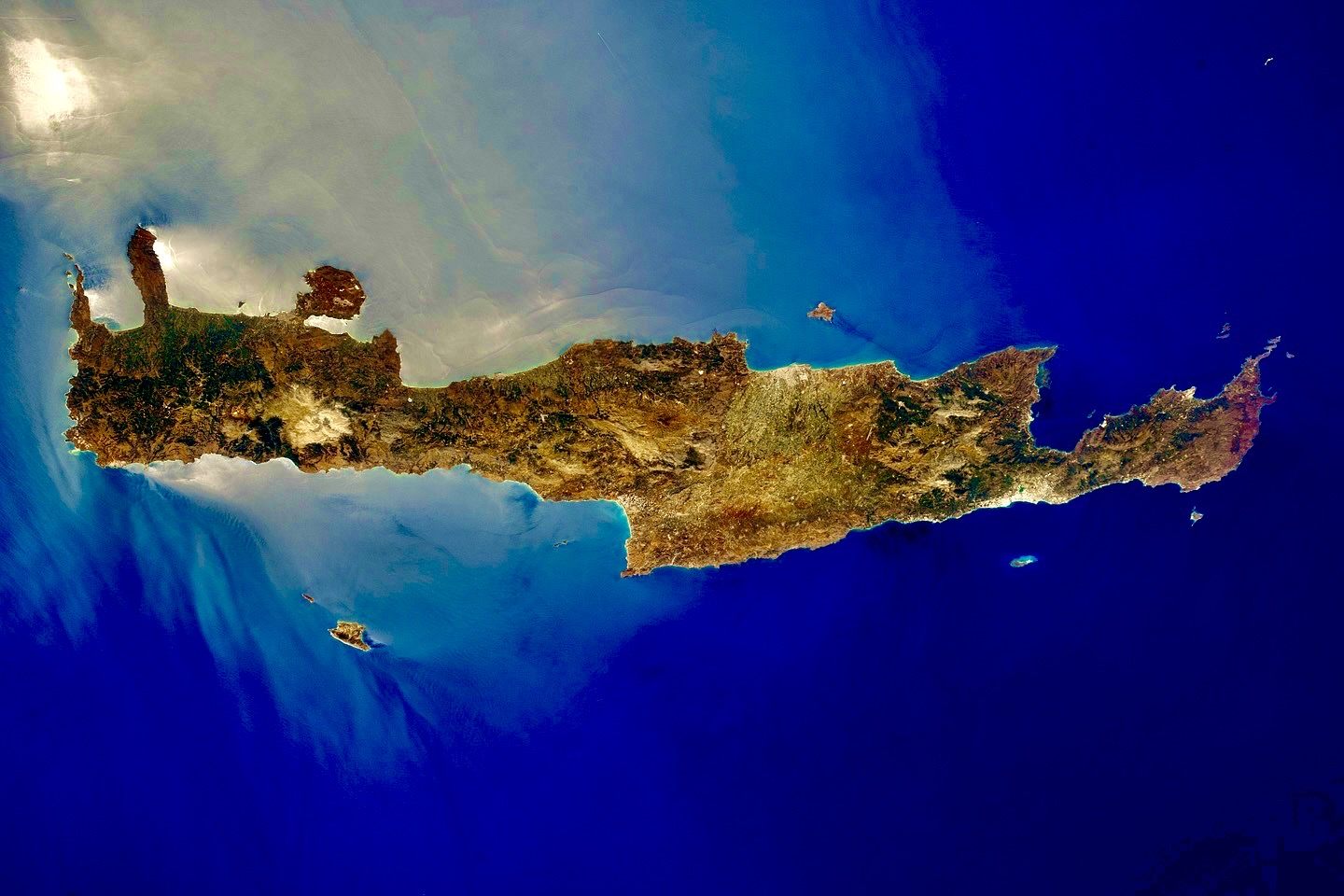 An aerial view of a land AI-generated content may be incorrect.
