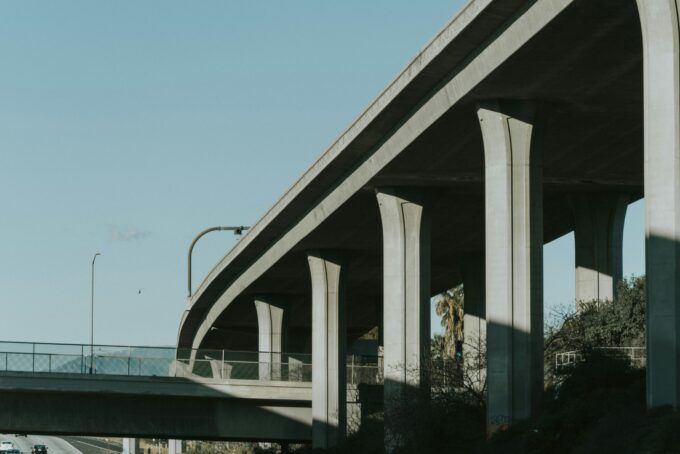 The Highway Overpass Is Our Public Square