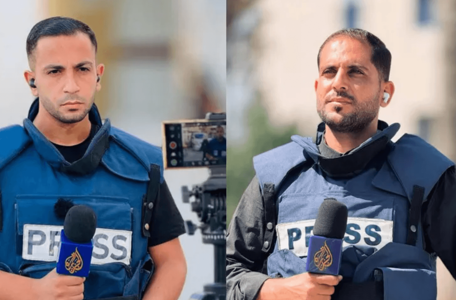 The Assassination of Palestinian Journalists