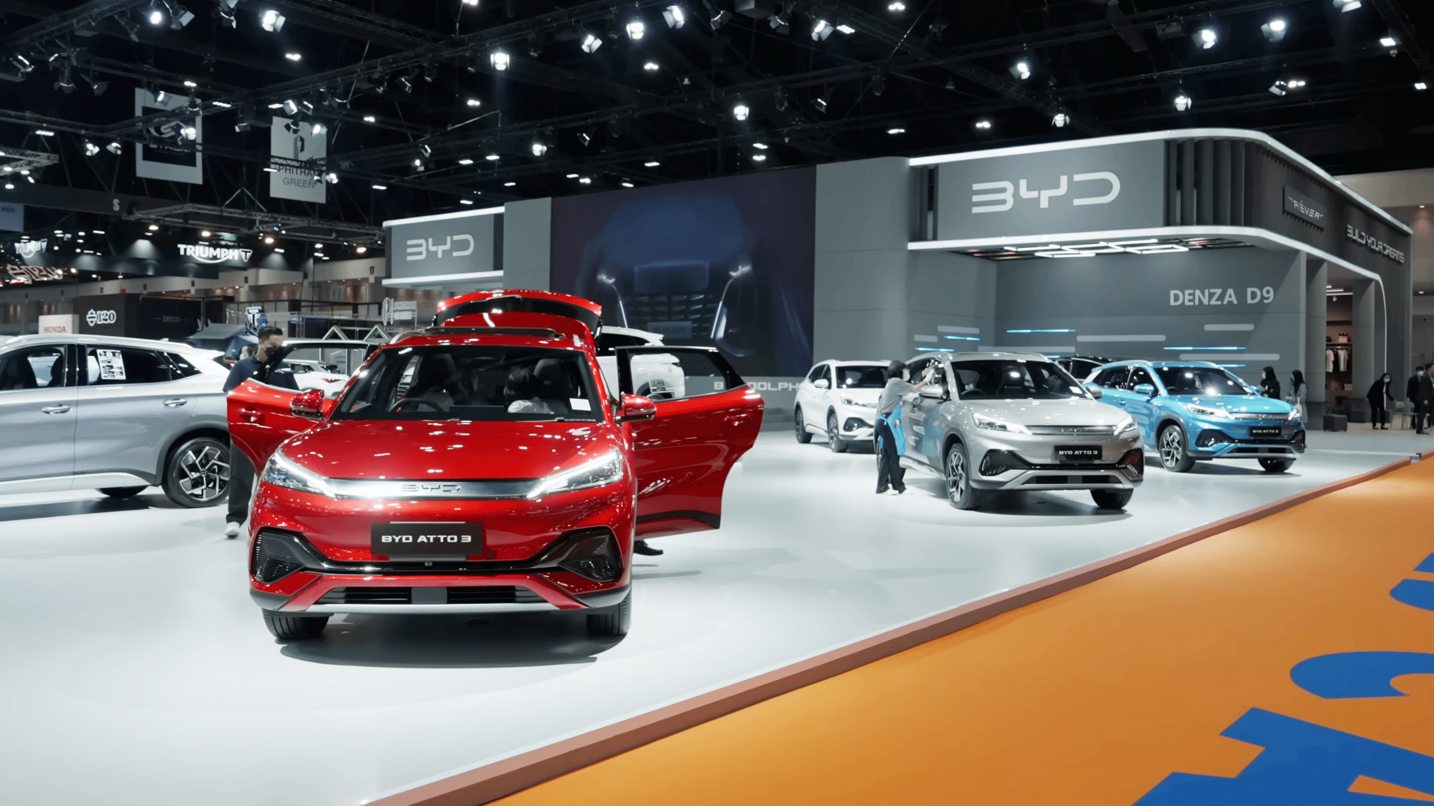 counterpunch.org - Jack Barkenbus - China's Electric Vehicle Influence Expands Nearly Everywhere, Except the US and Canada
