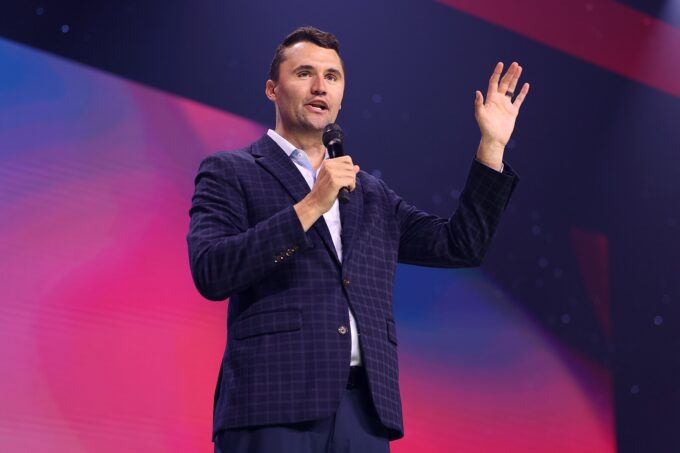 Charlie Kirk: This Too Shall Pass, Unfortunately