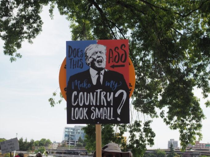Trump and the Post-American World