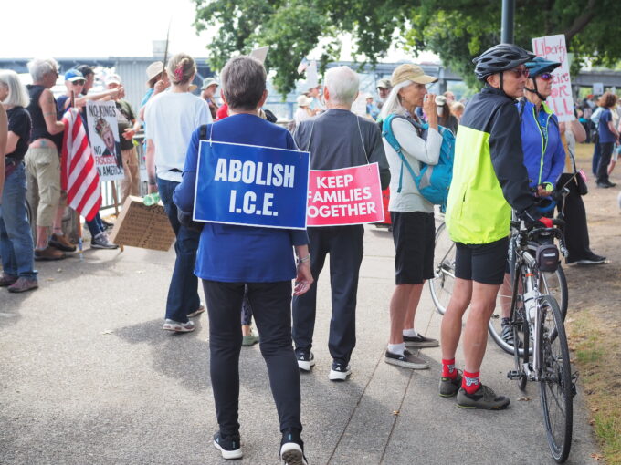 Trump’s Immigrant Gulags: A Bonanza For Private Prison Corporations