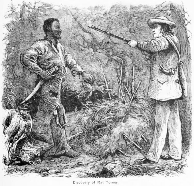 The Second Amendment Was Created to Put Down Slave Revolts