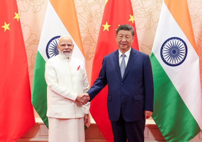 The Limits of India/China Rapprochement