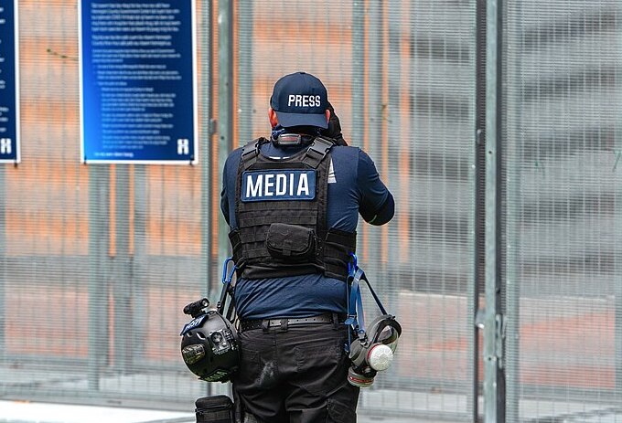 Let Them In: Opening Gaza to the Foreign Press Corps