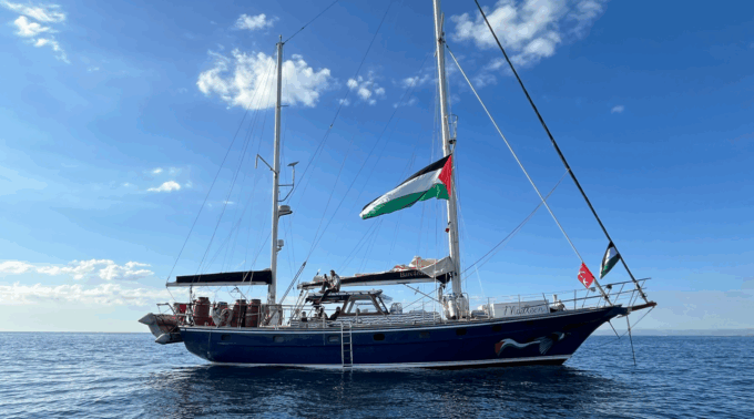 More Than a Boat: The Gaza Flotilla as a Symbol of a Growing Global Movement