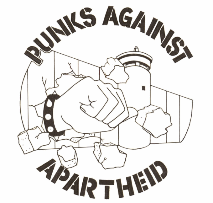 Racism Ain’t Punk w/ Punks Against Apartheid