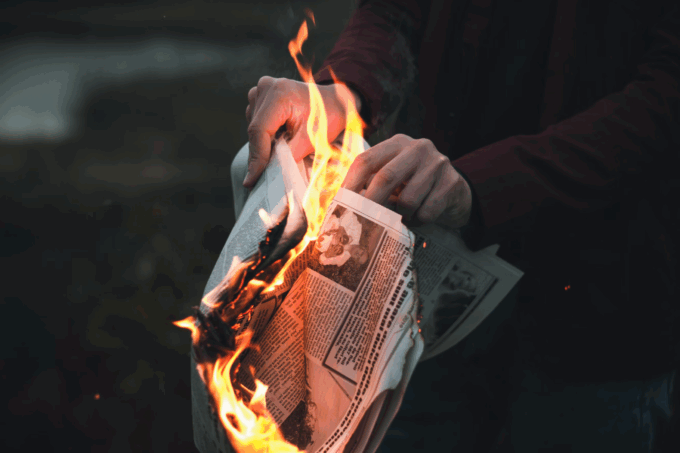 Washington Post Targets Disarmament in Its March to the Right
