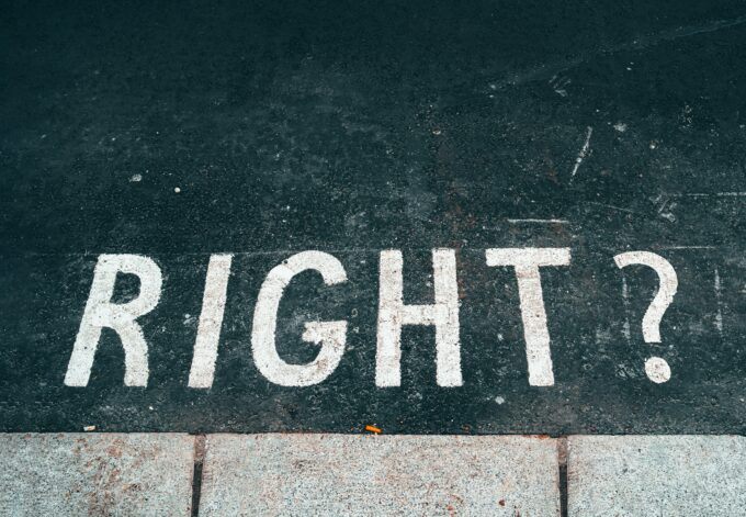 The Right Side of History Has Never Been the Right