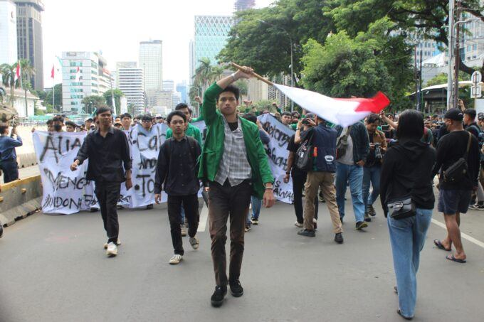 Inside Indonesia’s Growing Class Struggle