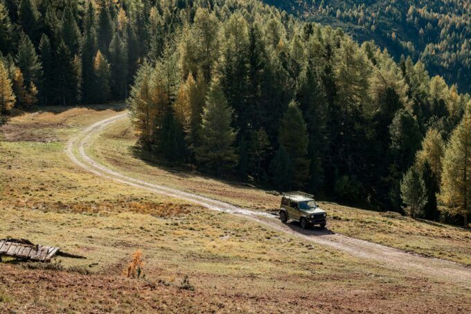 The Roading of the Last Wild Places