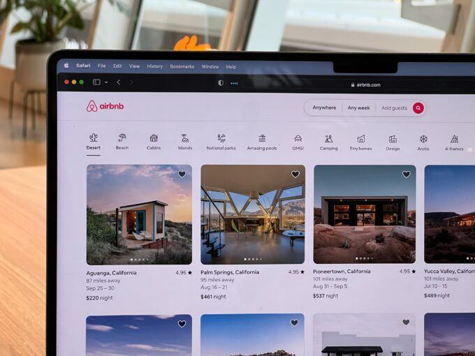 Housing Ethnic Cleansing: How Airbnb Legitimizes Occupation
