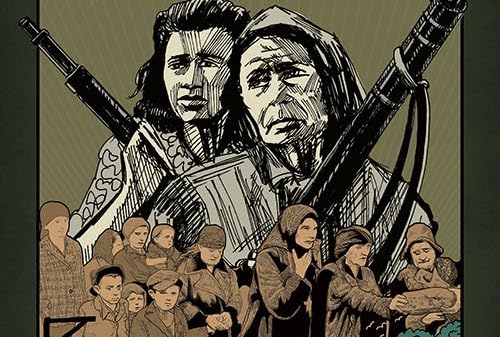 Antifa: A Graphic History of its Origins