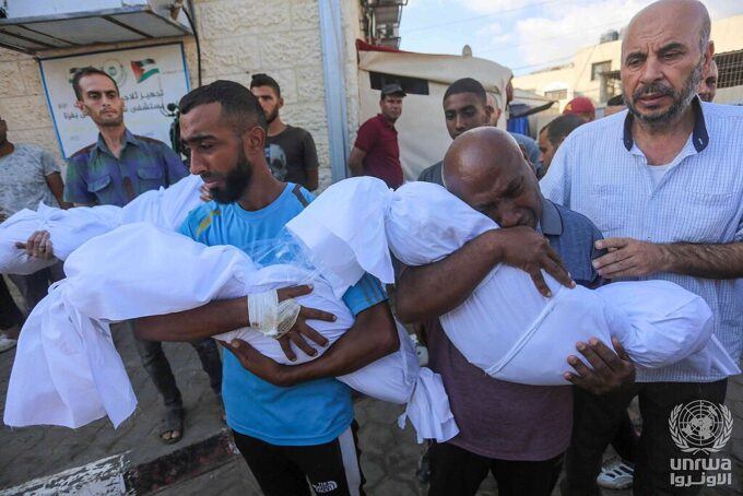 Israel’s “Internationally Enabled Crime”