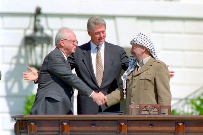 One More Betrayal of the Palestinians