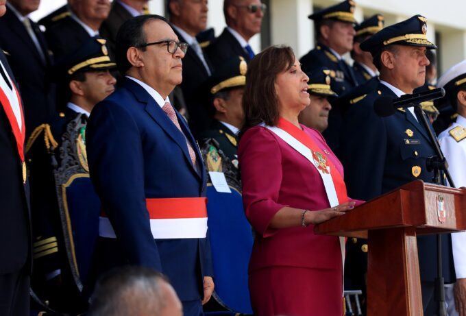 Peru After the Soft Coup