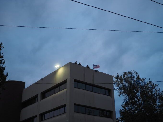 Authoritarian America