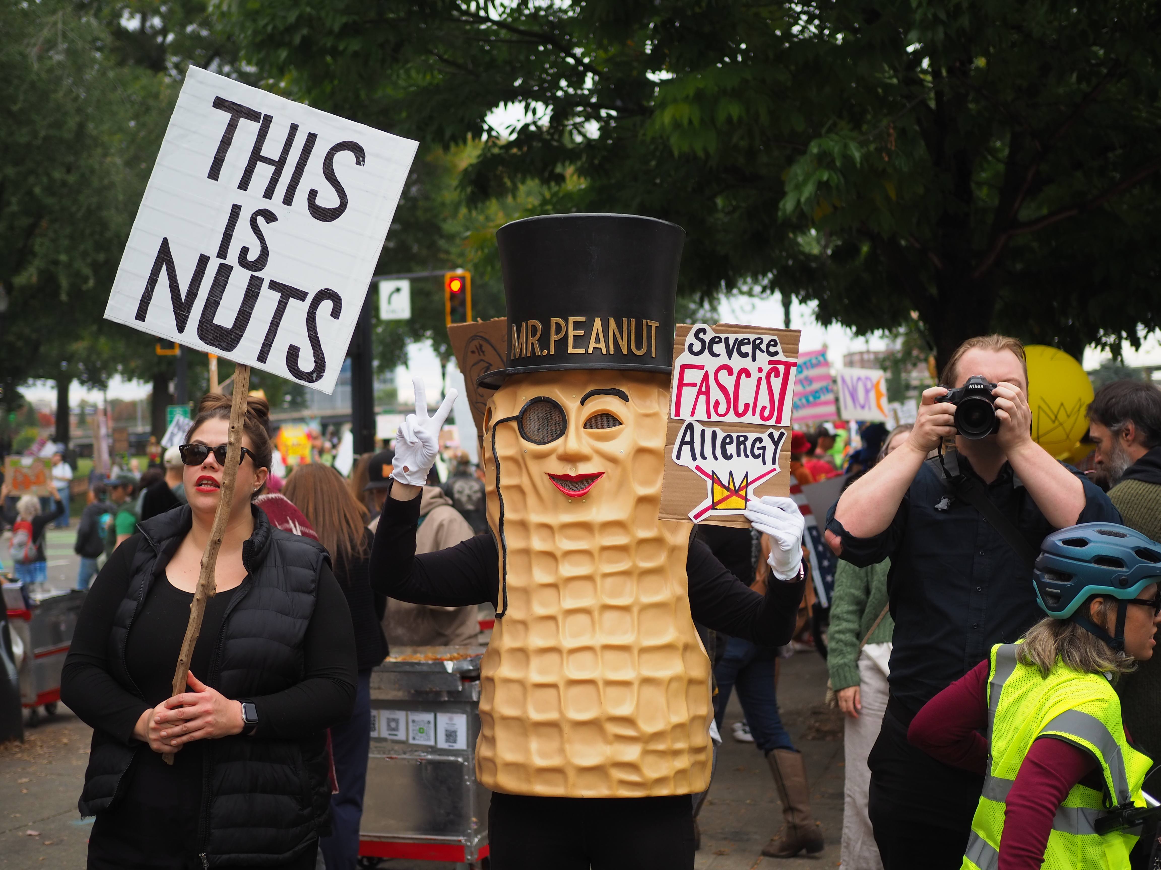 The Economics of Crazy