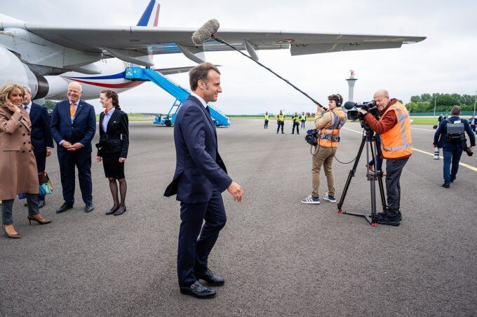 France in Crisis: an Interview with Jean Luc Melenchon and La France Insoumise