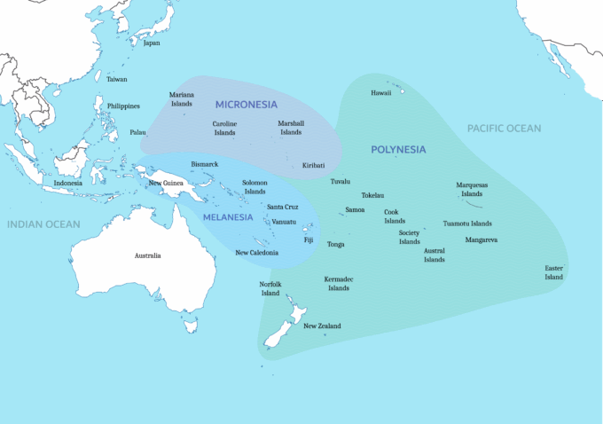 Countering Trump, Pacific Islanders are Leading on Climate Change