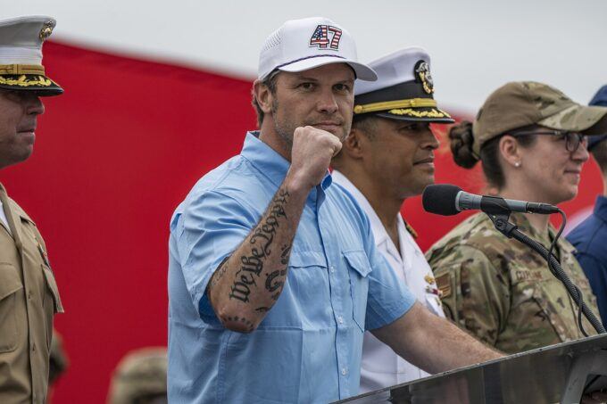 The Creation of a Non-Woke Military Has Begun