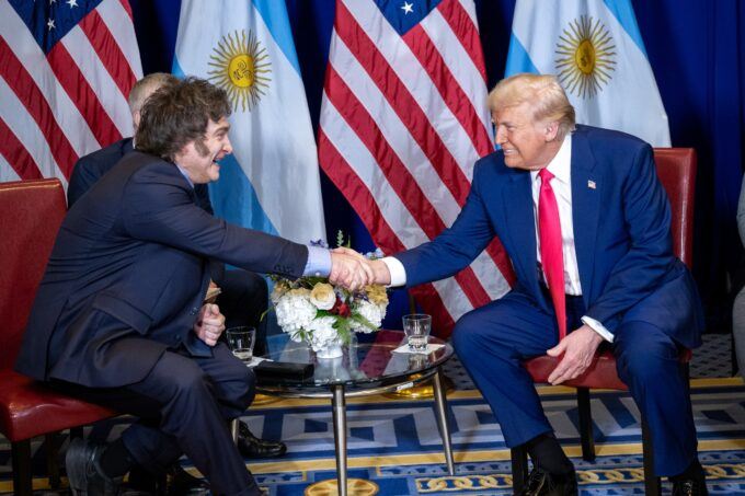 How the IMF and US Helped Loot and Entrap Argentina with Debt