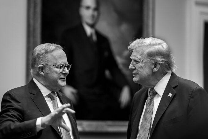 Mr President, Take Our Critical Minerals: Albanese in the White House