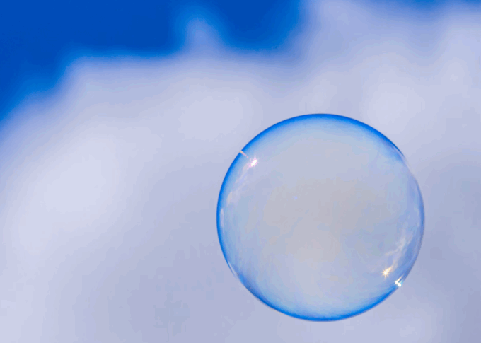 The AI Bubble and Counterfeit Money