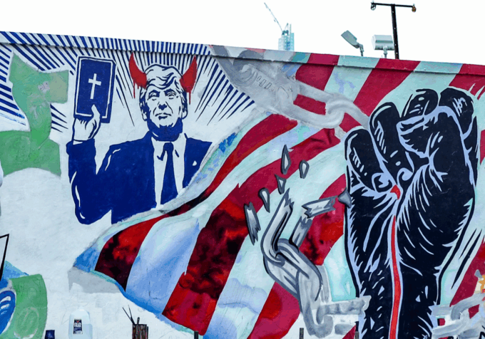 Trumpism and Peace through Strength