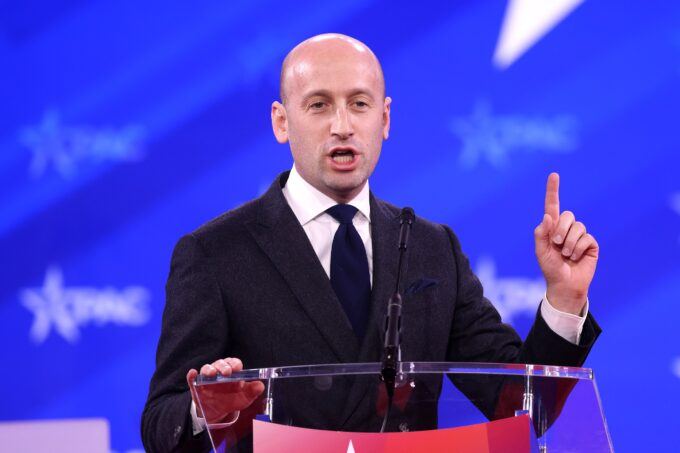 Stephen Miller and the Making of the Fascist Subject