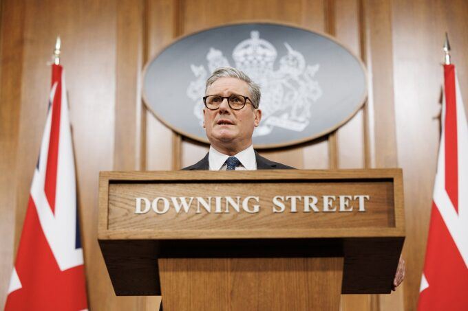 The Factory of Perceptions: Starmer’s Woes and Media Magnification