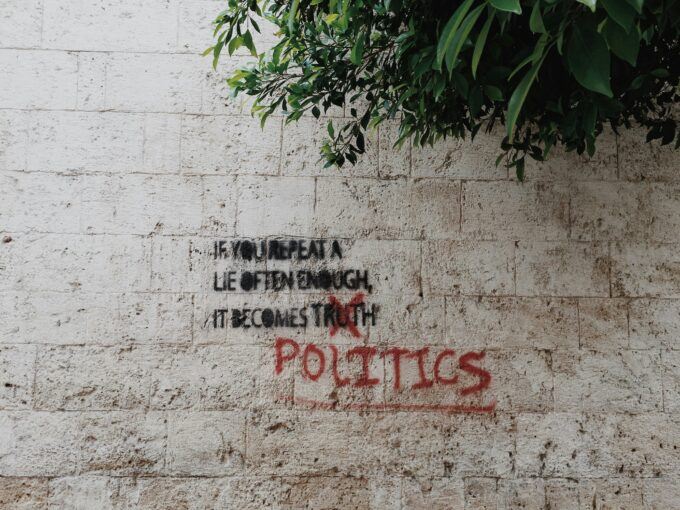 We Need More Political Atheists