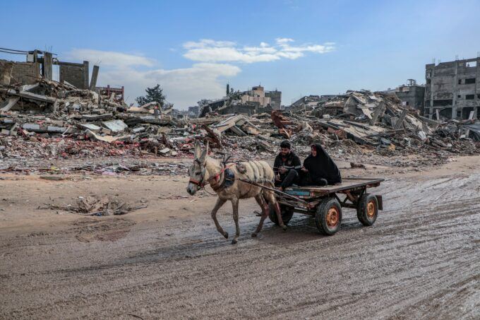 Gaza Will Not Forget, Palestine Will Remember