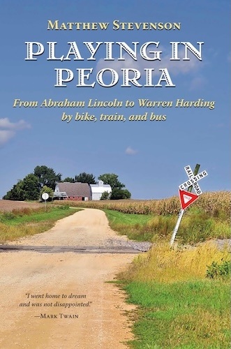 Playing in Peoria