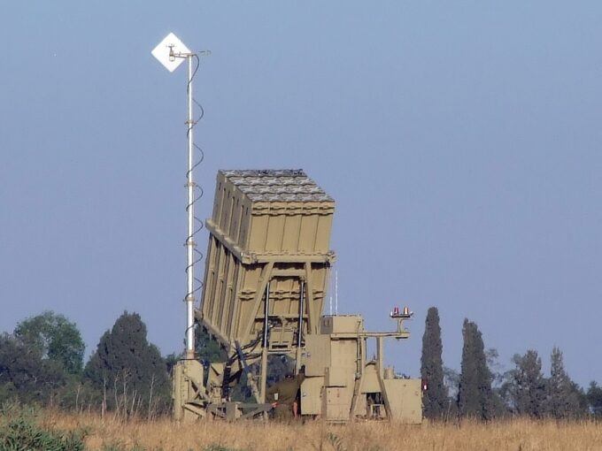 A Question of Needlessness: Selling Iron Dome to Australia
