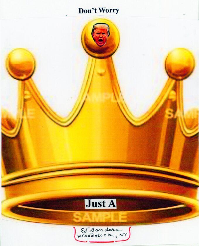 Just a Sample: a Glyph